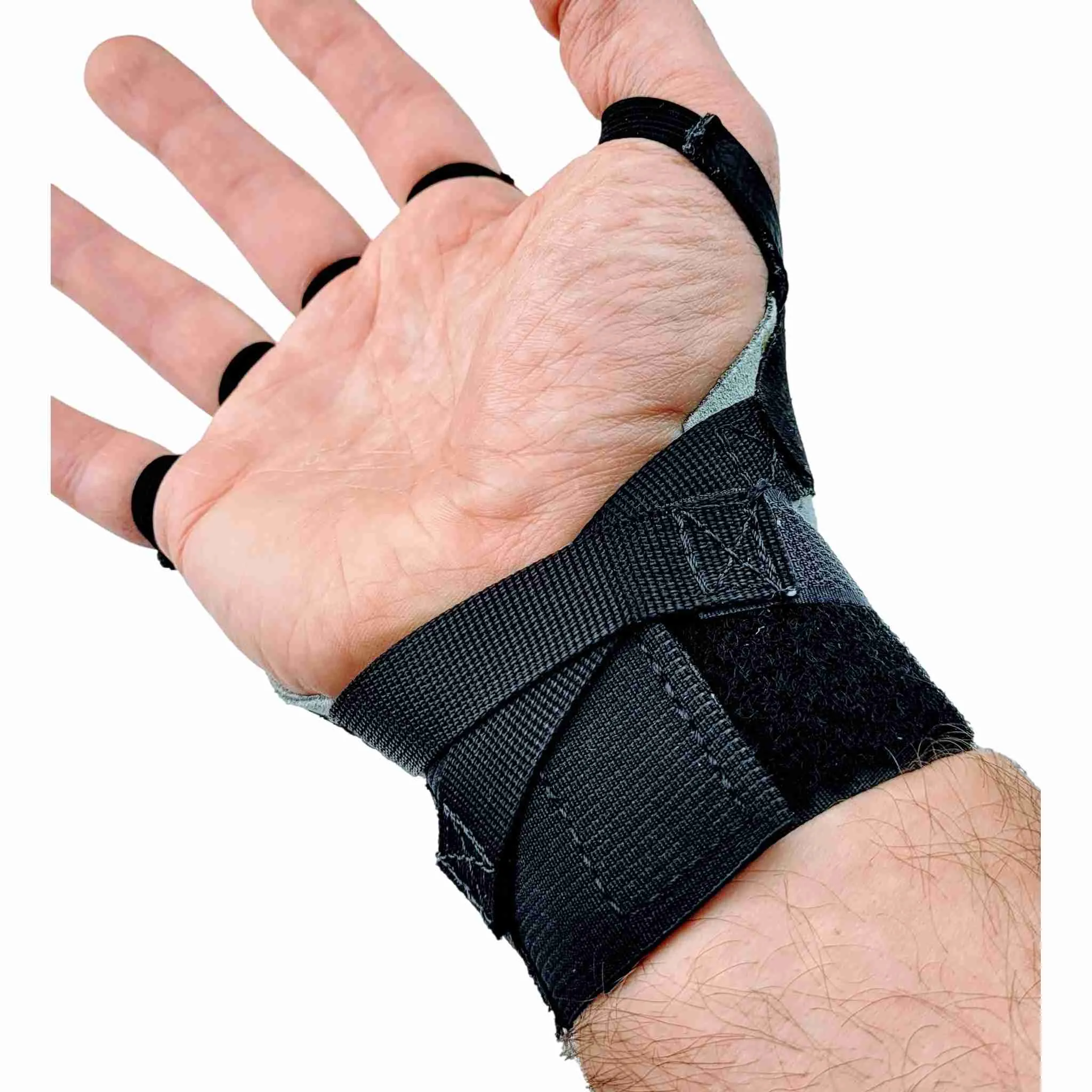 Crack Gloves