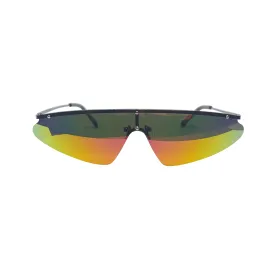 DORY Sunset and Gunmetal Reflective Sunnies