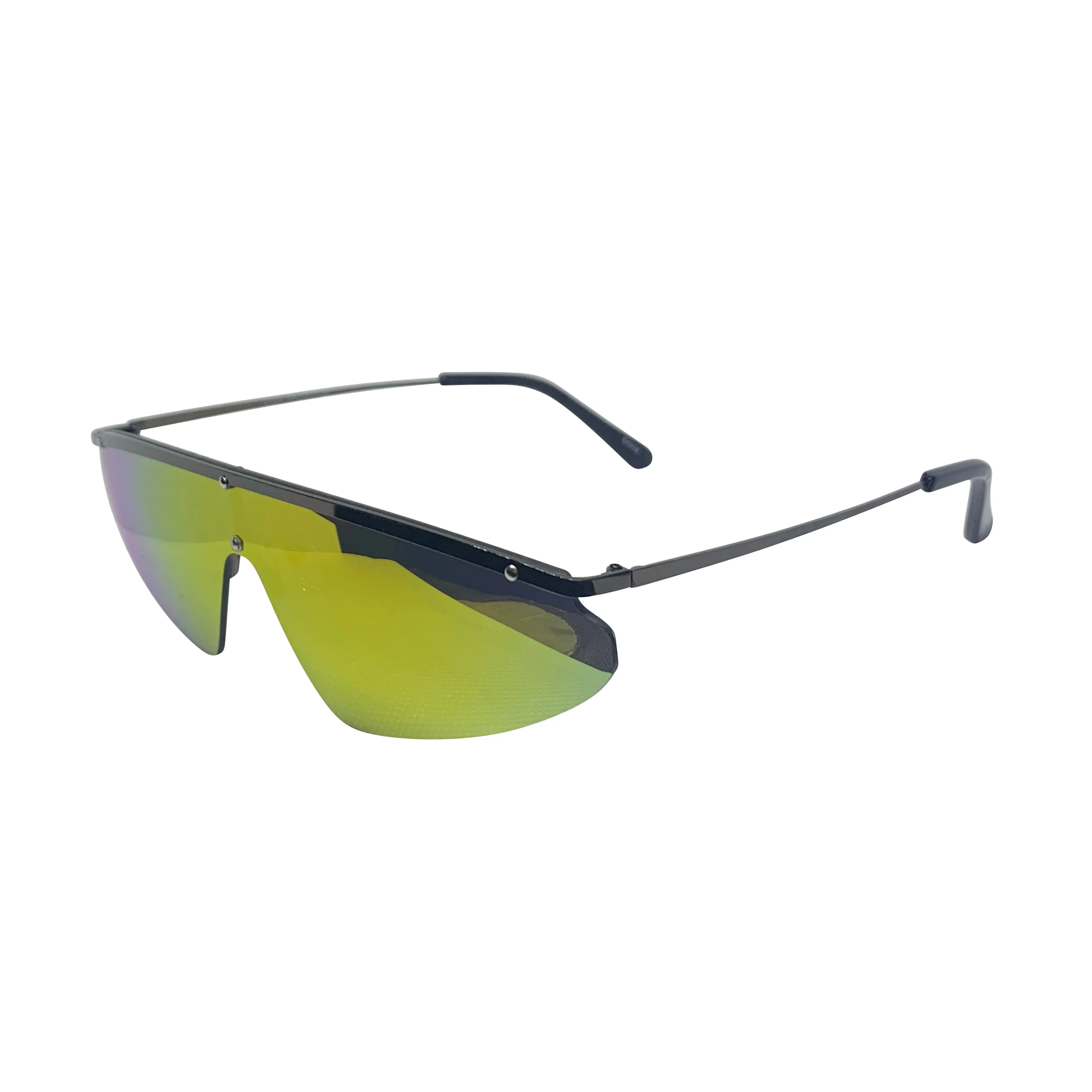 DORY Sunset and Gunmetal Reflective Sunnies