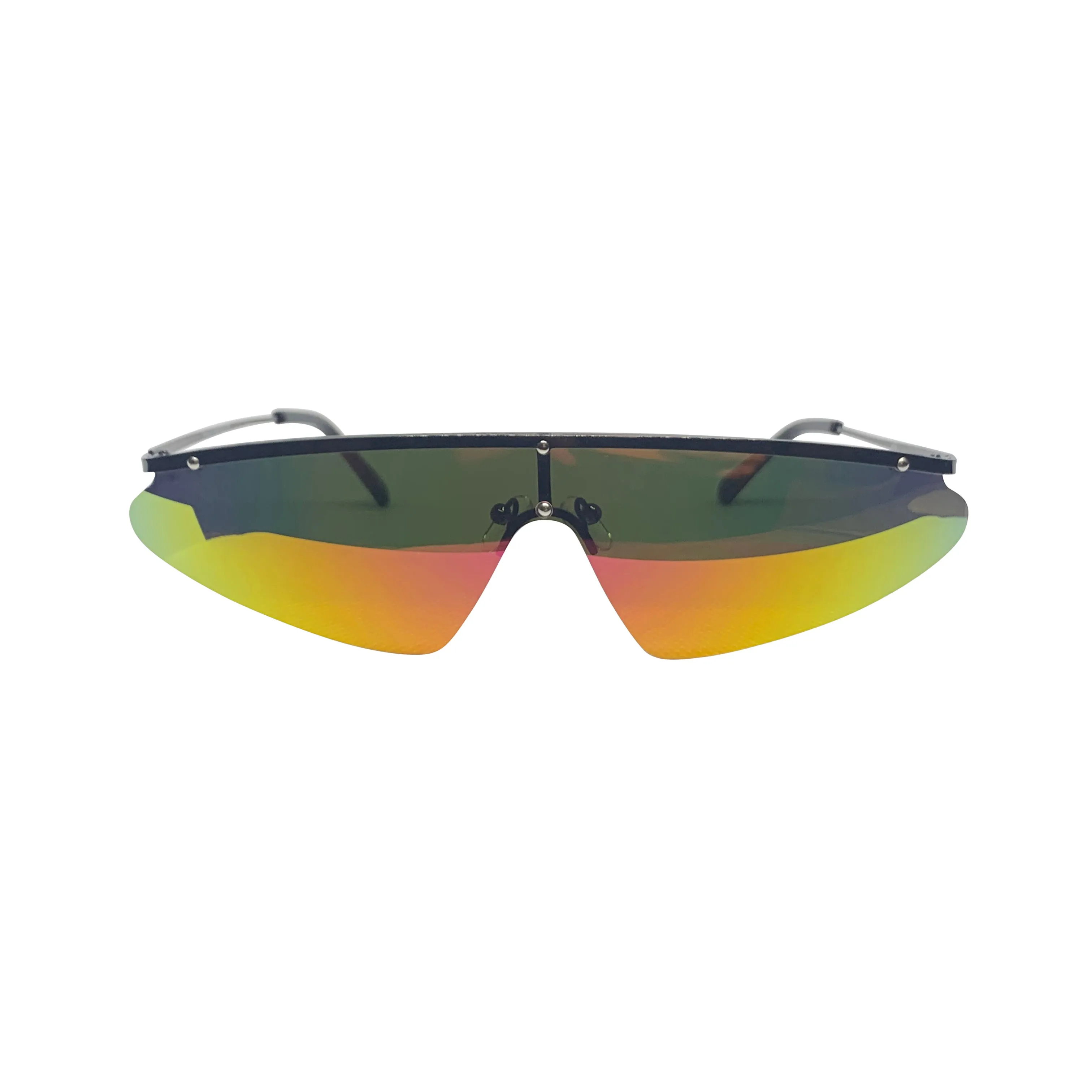 DORY Sunset and Gunmetal Reflective Sunnies