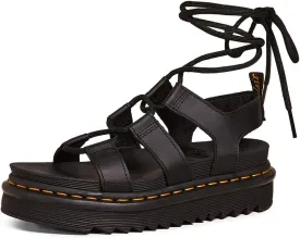 Dr. Martens Women's Nartilla Sandal, 5.5
