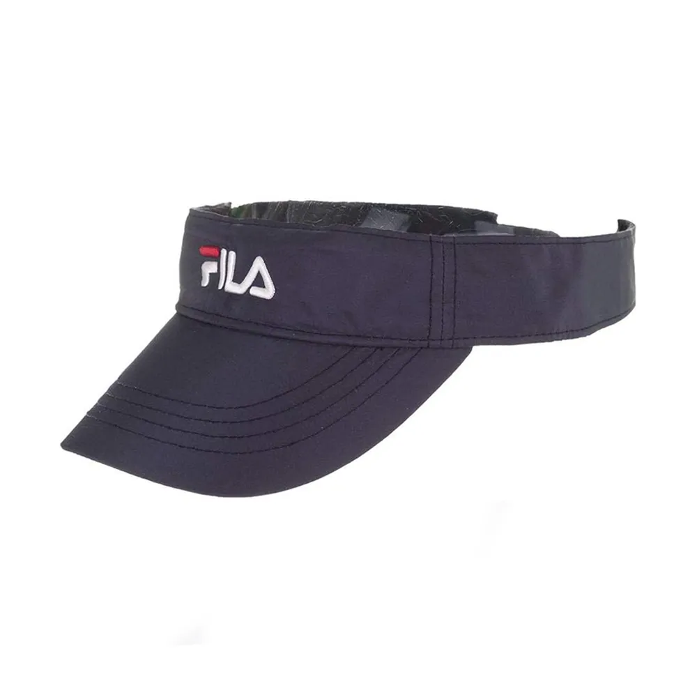 Fila Performance Runner Visor - Navy