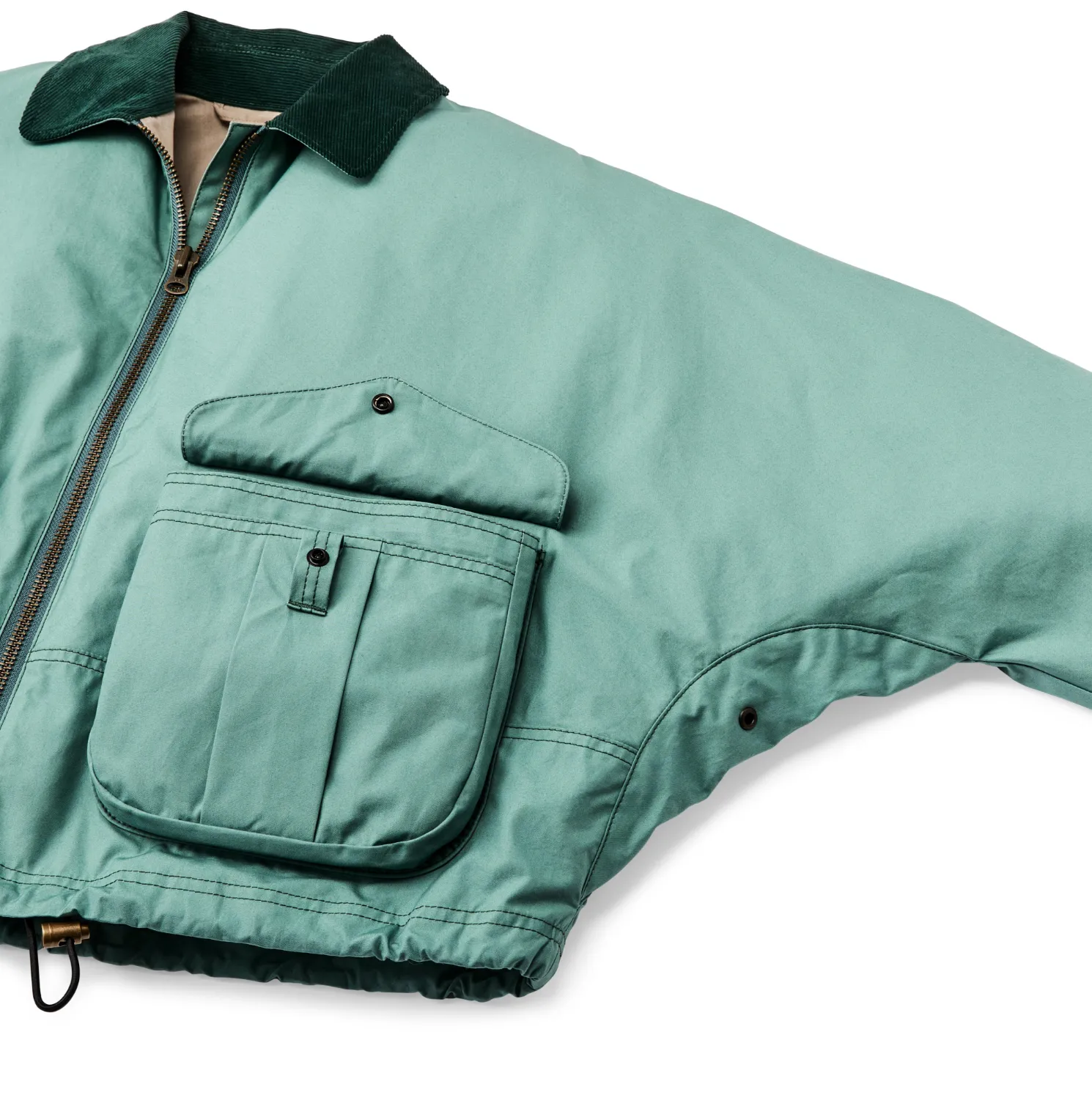 Filson Women's Aviator Short Work Jacket