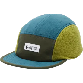 Fleece 5-Panel Hat