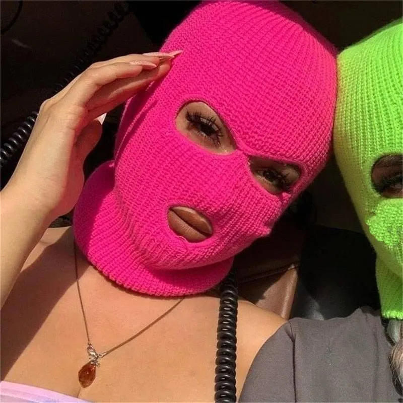 Full Face Mask