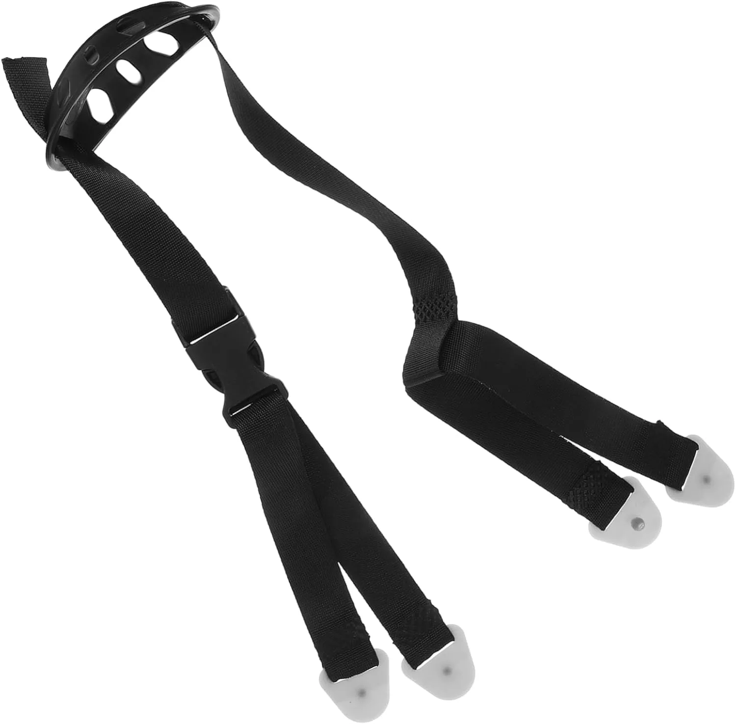 Gadpiparty 2pcs Adjustable Chin Strap for Hard Hats Material Easy to Install Stable Fit for Construction Workers Lightweight Helmet Accessory