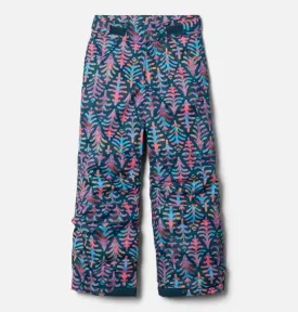 Girls' Starchaser Peak Insulated Ski Pant