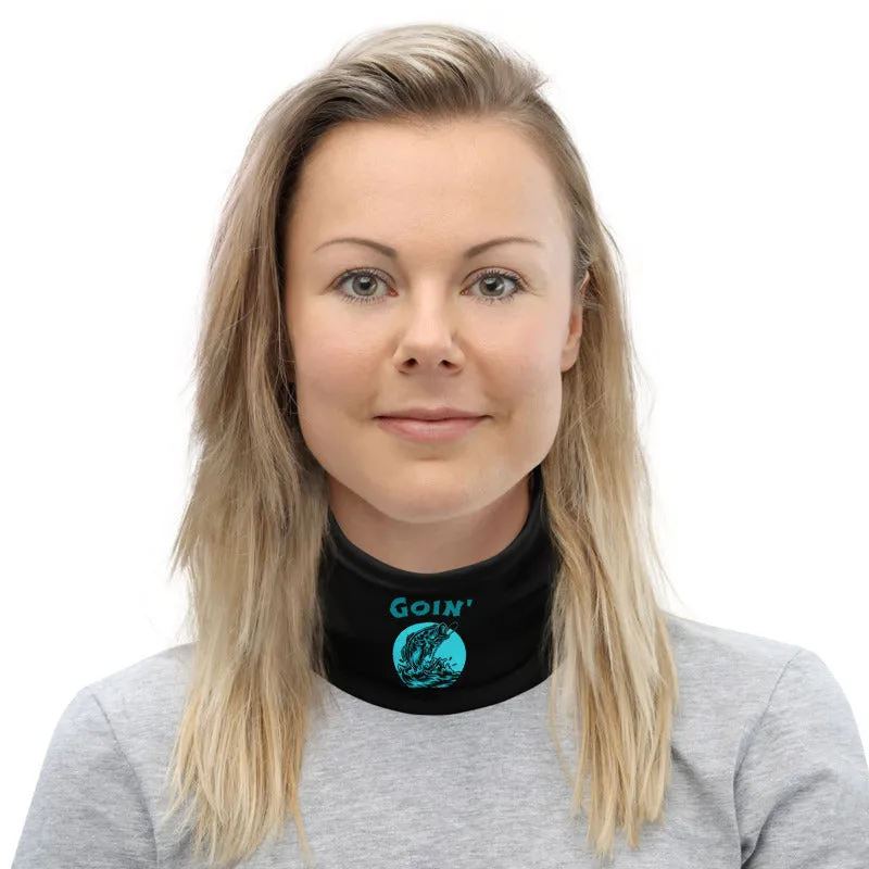 Goin' Fishin' Neck Gaiter