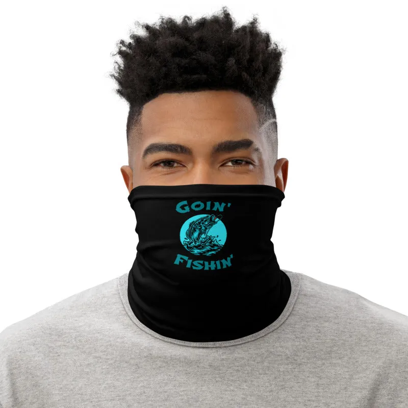 Goin' Fishin' Neck Gaiter