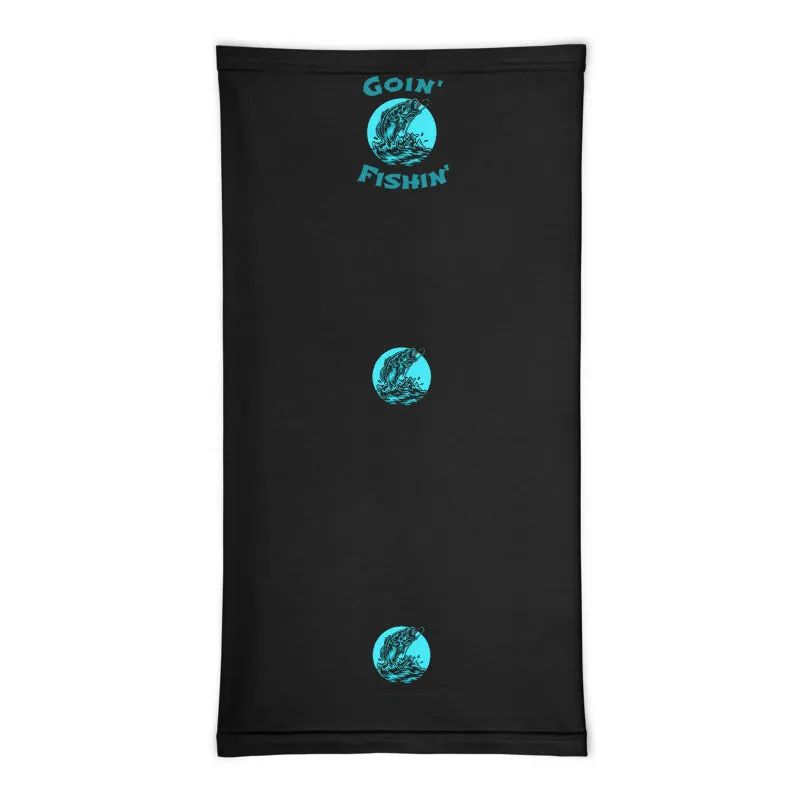 Goin' Fishin' Neck Gaiter