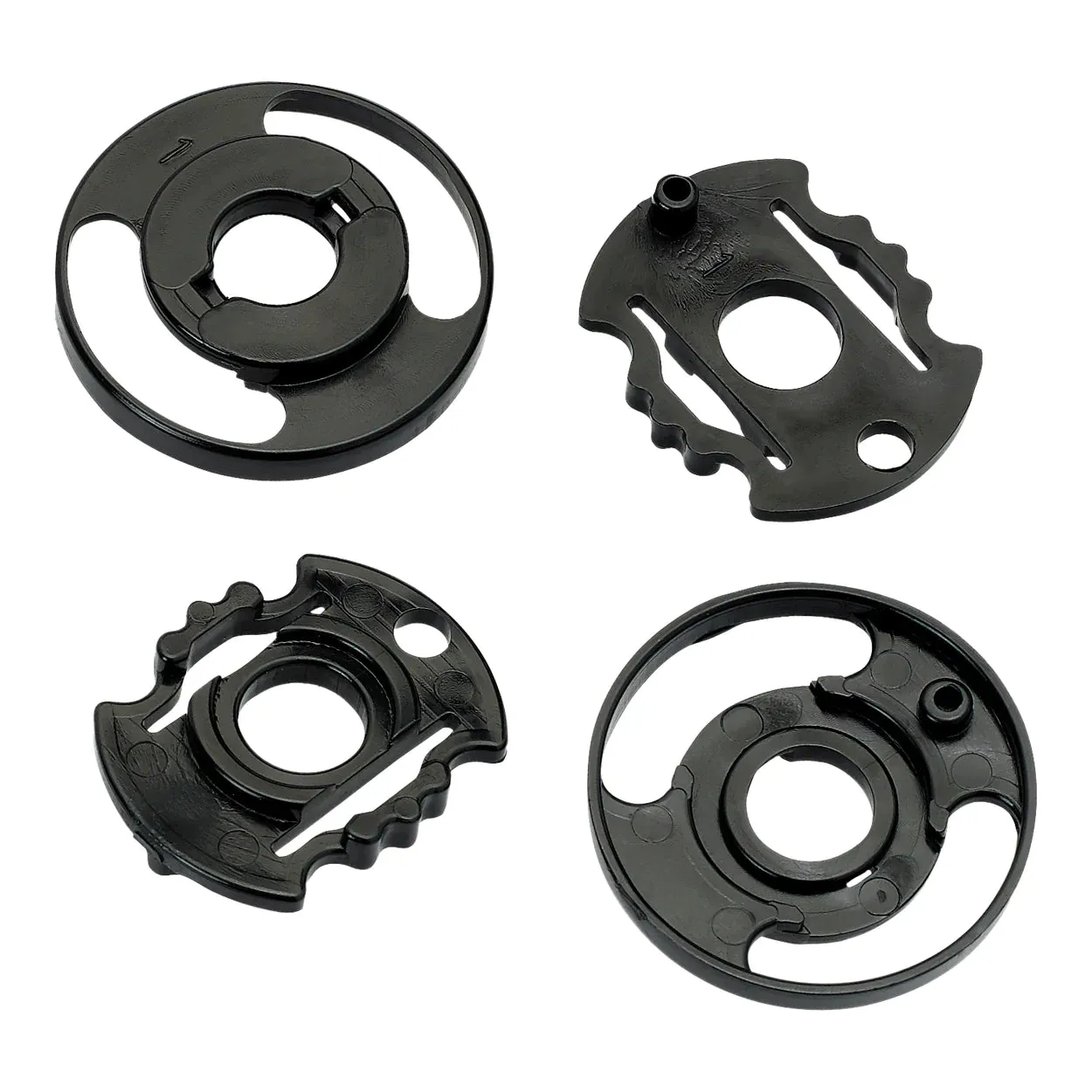 Gringo S Gen 2 Flat Replacement Shield