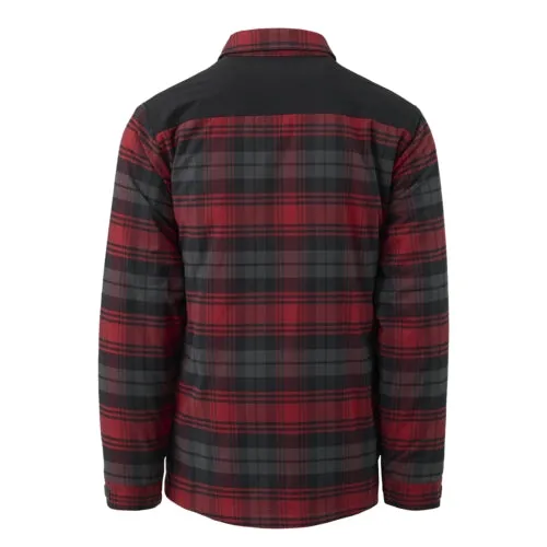 HELIKON WINTER WARDEN Shirt, Long Sleeve - Slate Moorland Plaid
