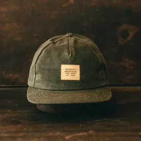 Heritage Camper Hat - Forest