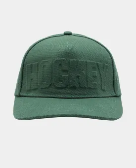 Hockey - Embossed Hat - Forest Canvas