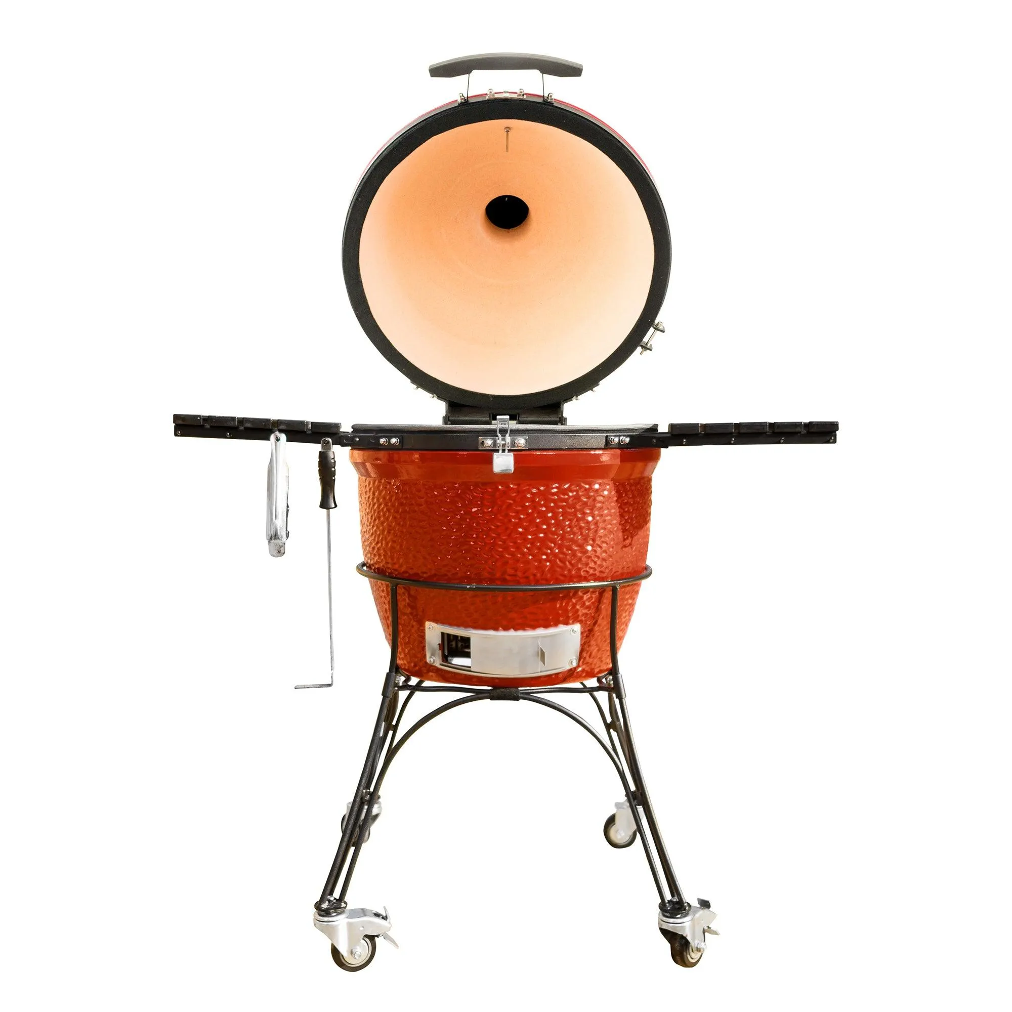 Kamado Joe Classic II BBQ with Elements Pack