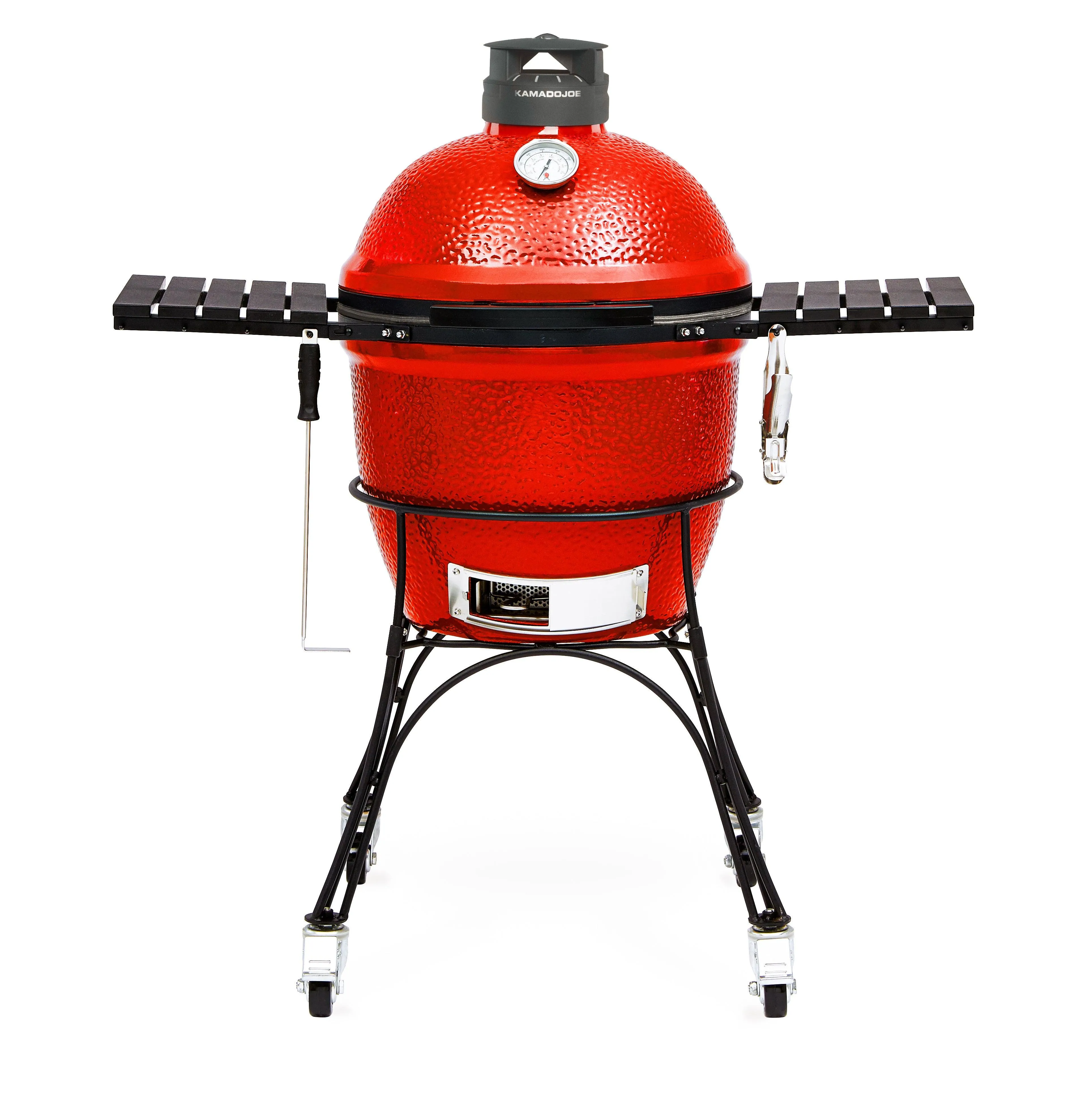 Kamado Joe Classic II BBQ with Elements Pack