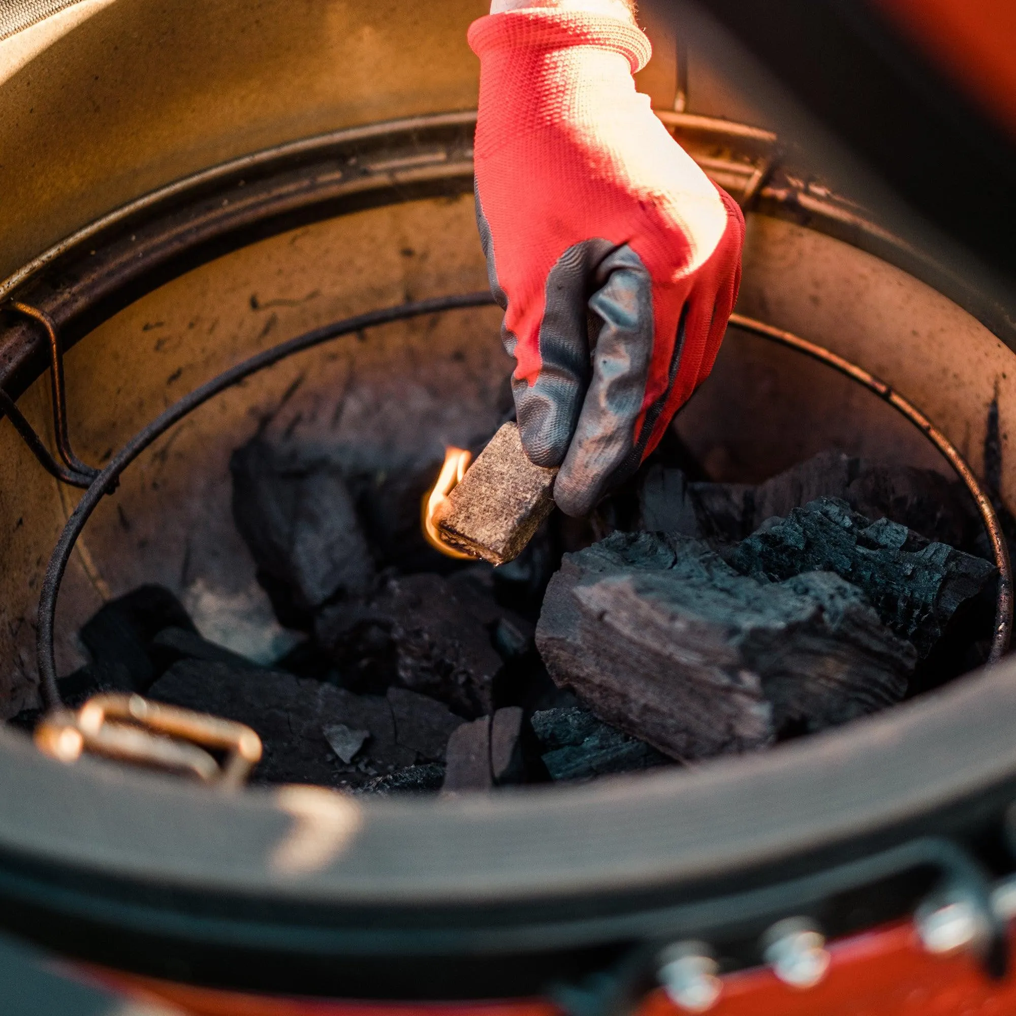 Kamado Joe Classic II Standalone with Elements Pack