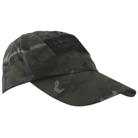 Kombat Operators Cap Black BTP Camo