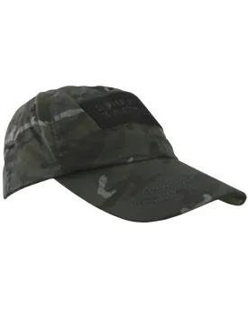 Kombat UK Operators Cap - BTP Black