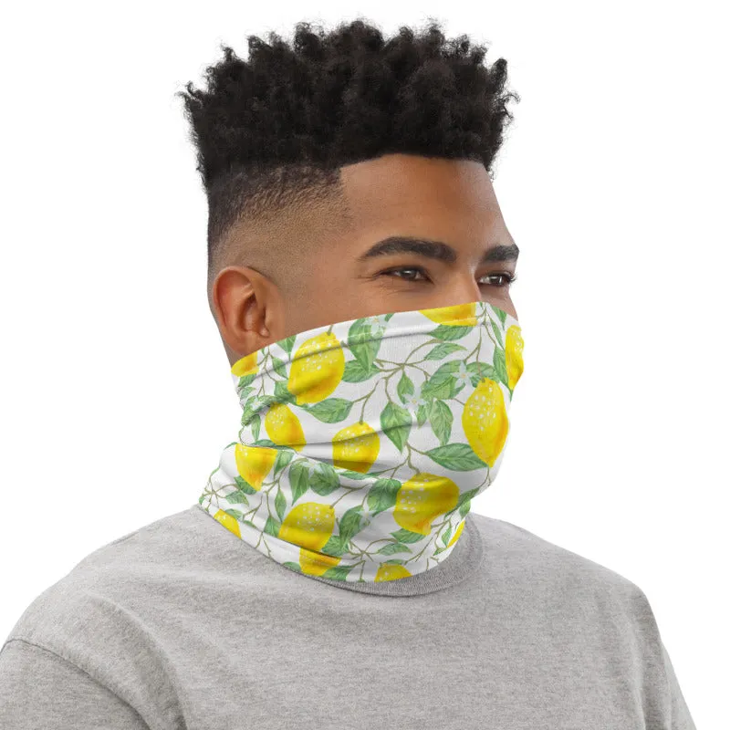 Lemons Neck Gaiter