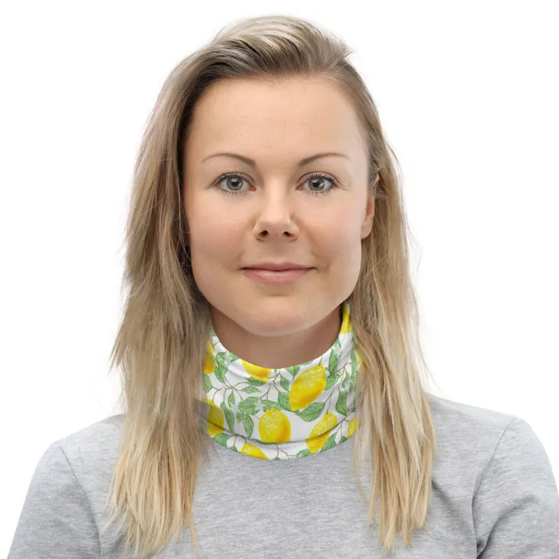 Lemons Neck Gaiter