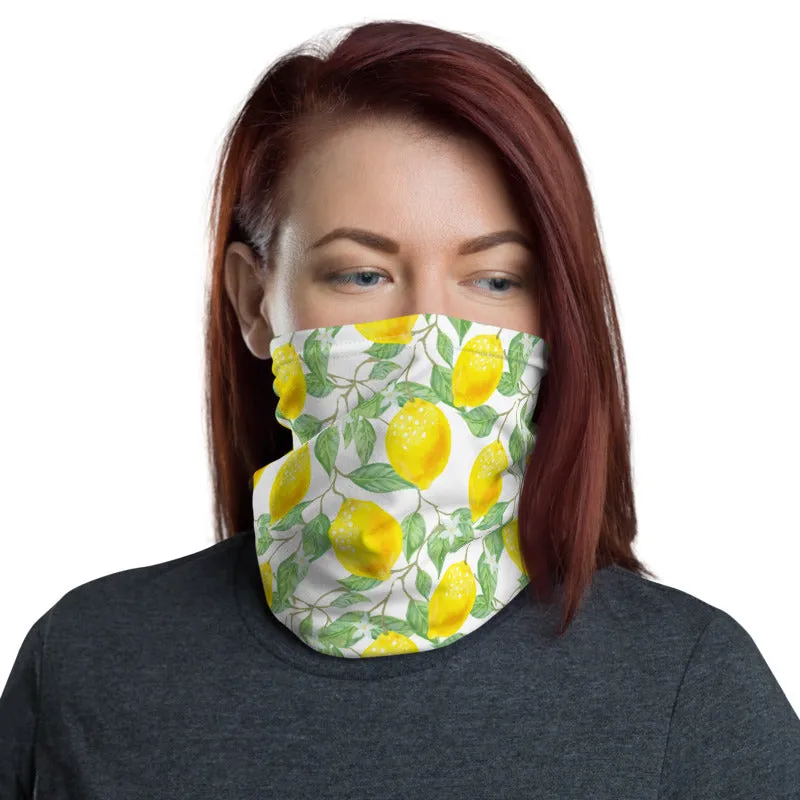 Lemons Neck Gaiter