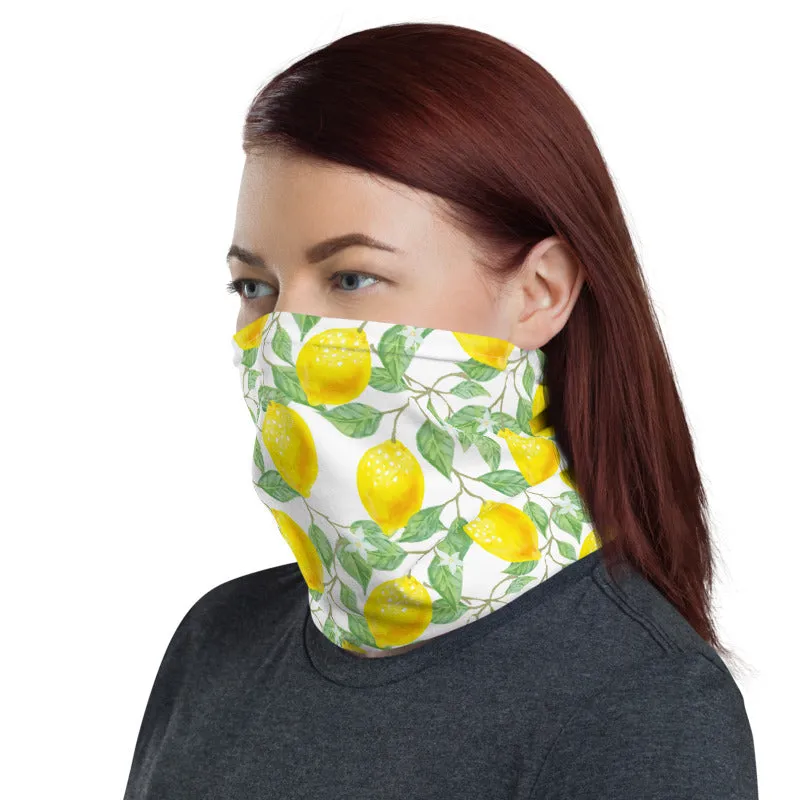 Lemons Neck Gaiter