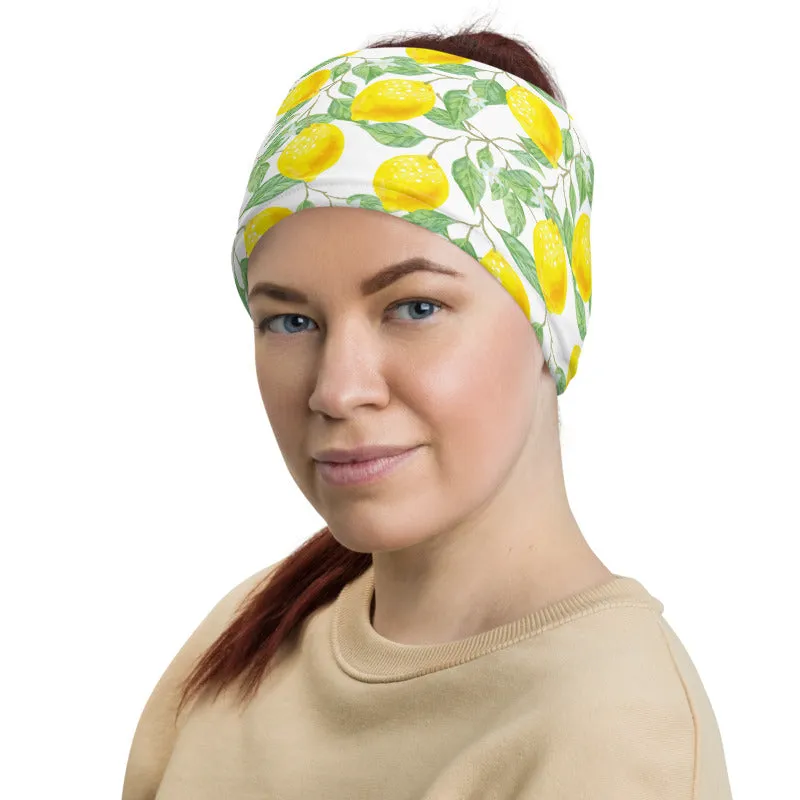 Lemons Neck Gaiter