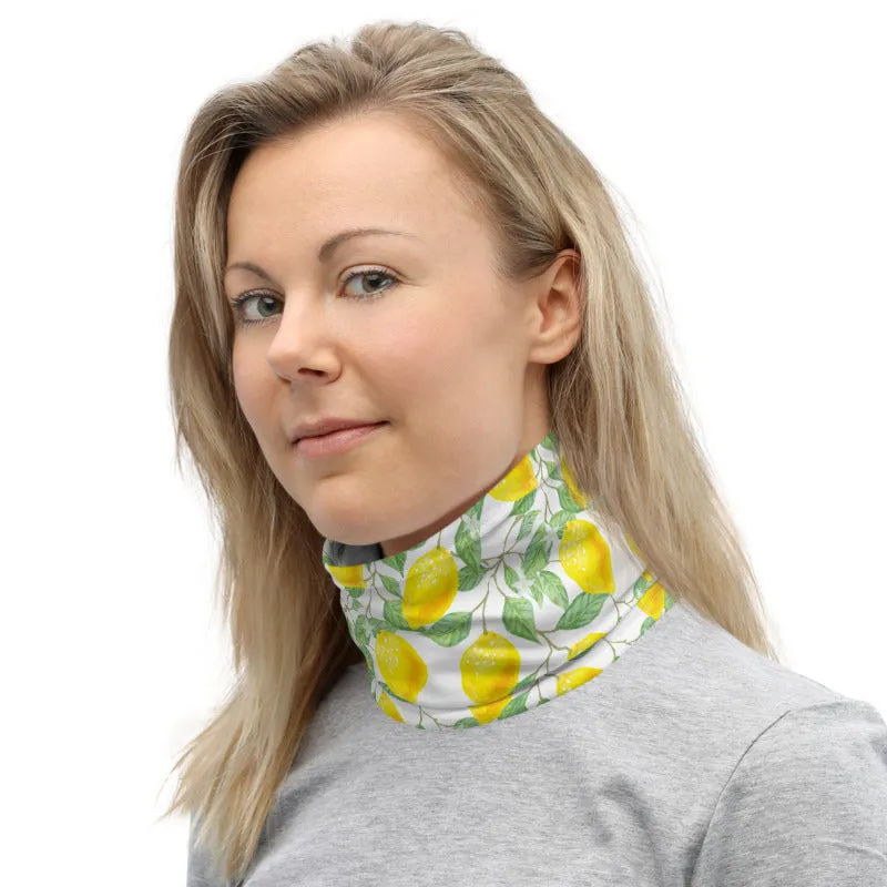 Lemons Neck Gaiter