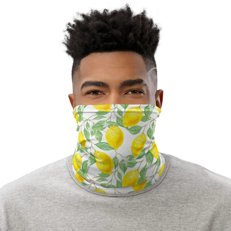 Lemons Neck Gaiter