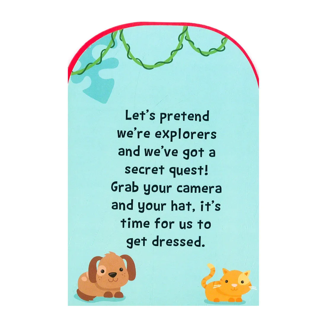 Let's Pretend: Explorer