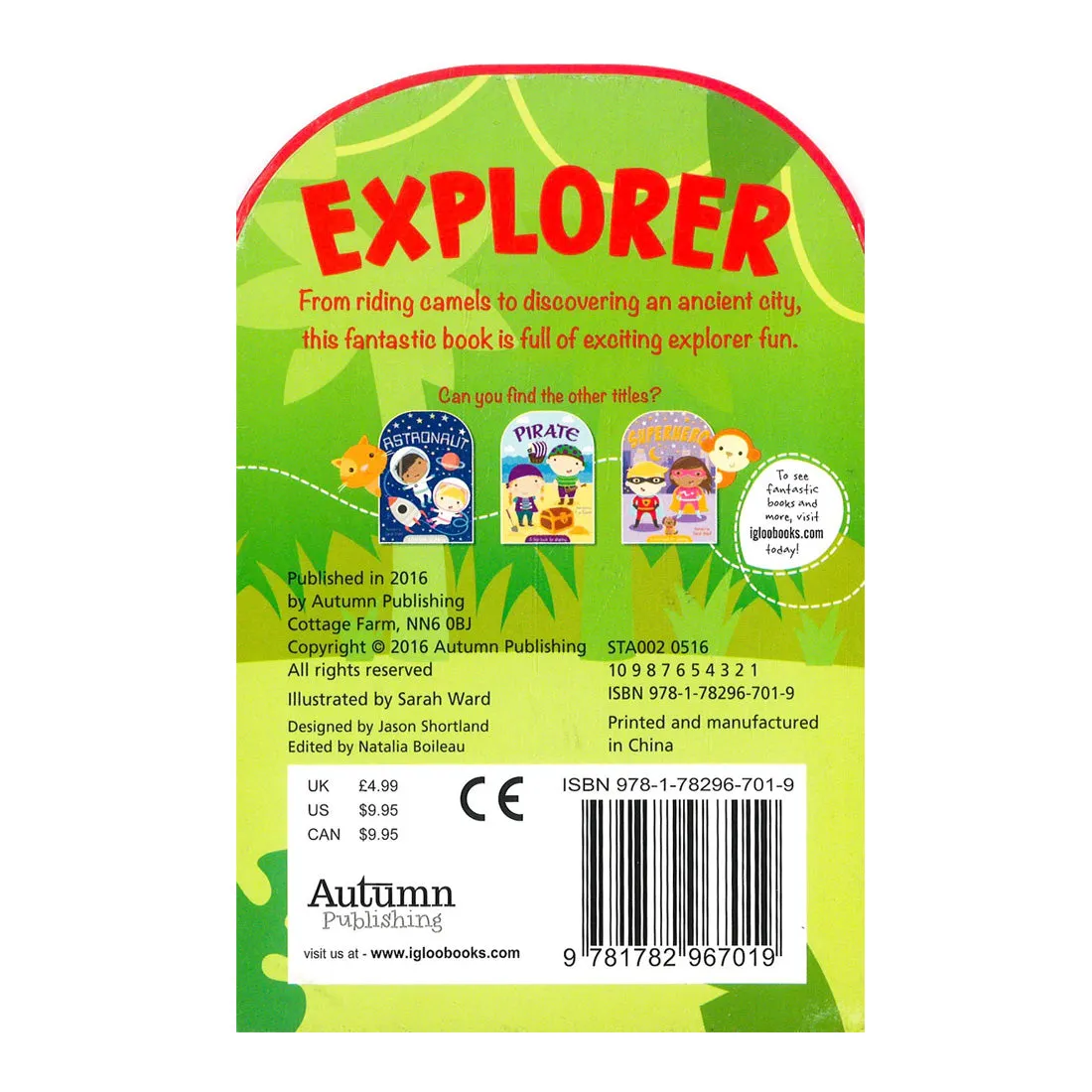 Let's Pretend: Explorer