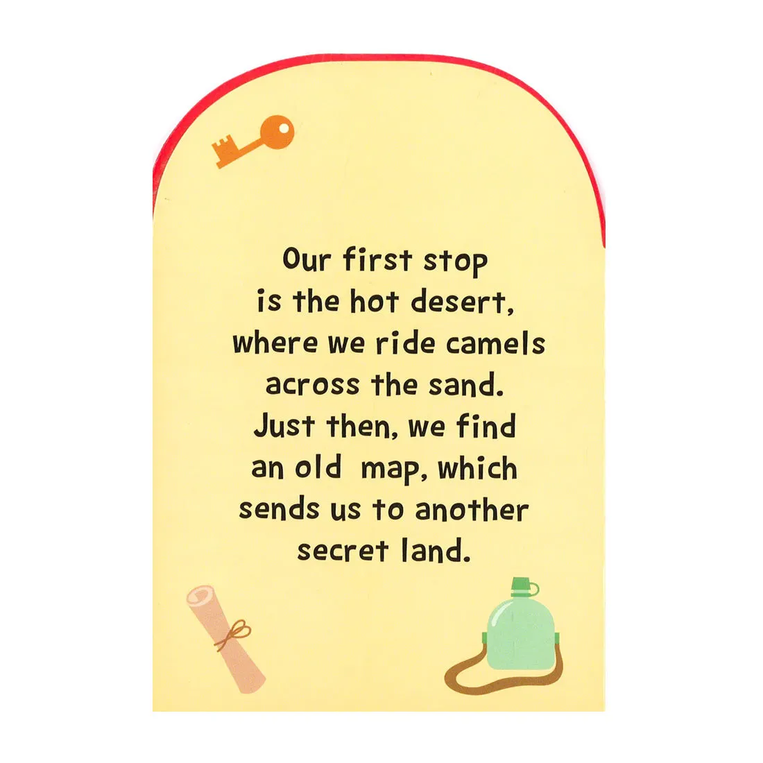 Let's Pretend: Explorer