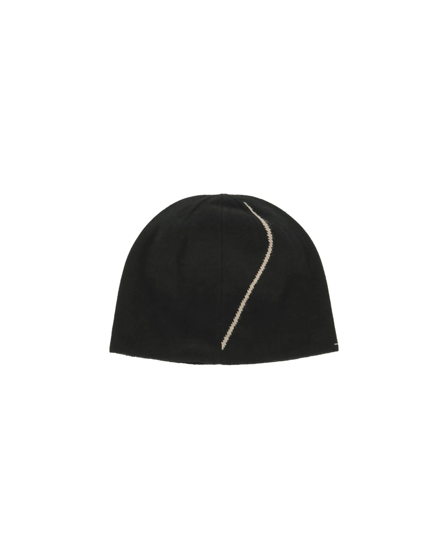 Logo Beanie - Black