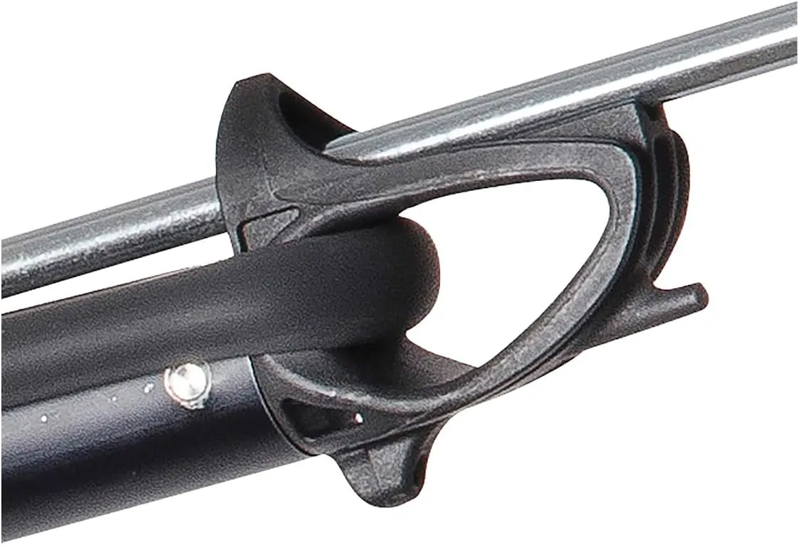 Mares Sniper Alpha Sling Gun Speargun for Spearfishing - Spear Gun with Aluminum Barrel & Circular Elastic