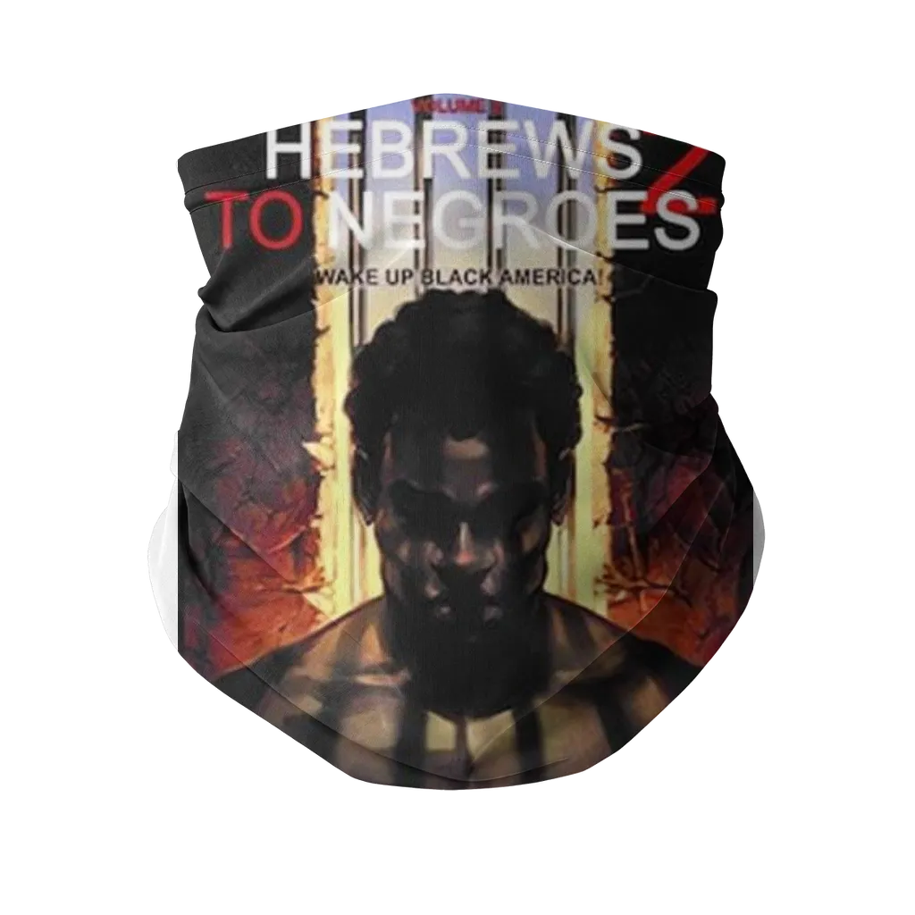 McGregor Clan- Wake up call Sublimation Neck Gaiter