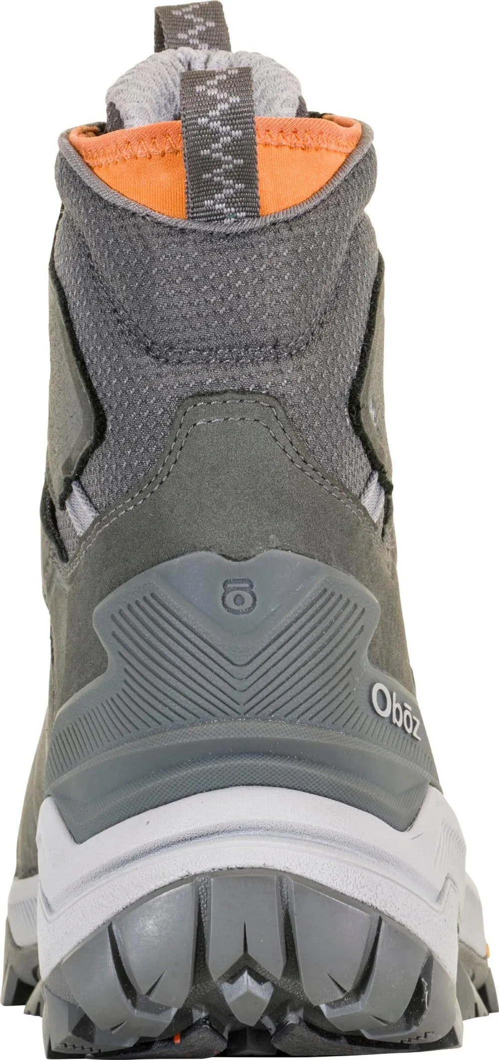 Men's Bangtail Mid Insulated Waterproof Boot - Charcoal