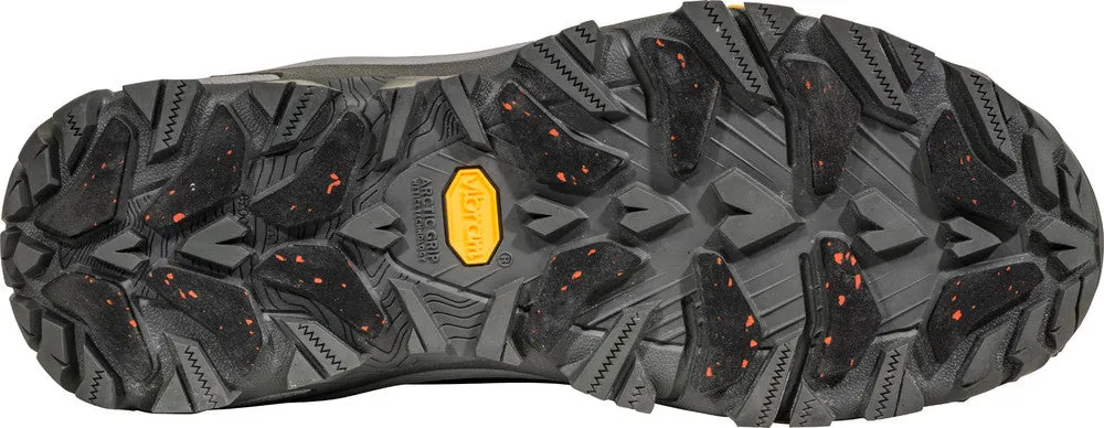 Men's Bangtail Mid Insulated Waterproof Boot - Charcoal