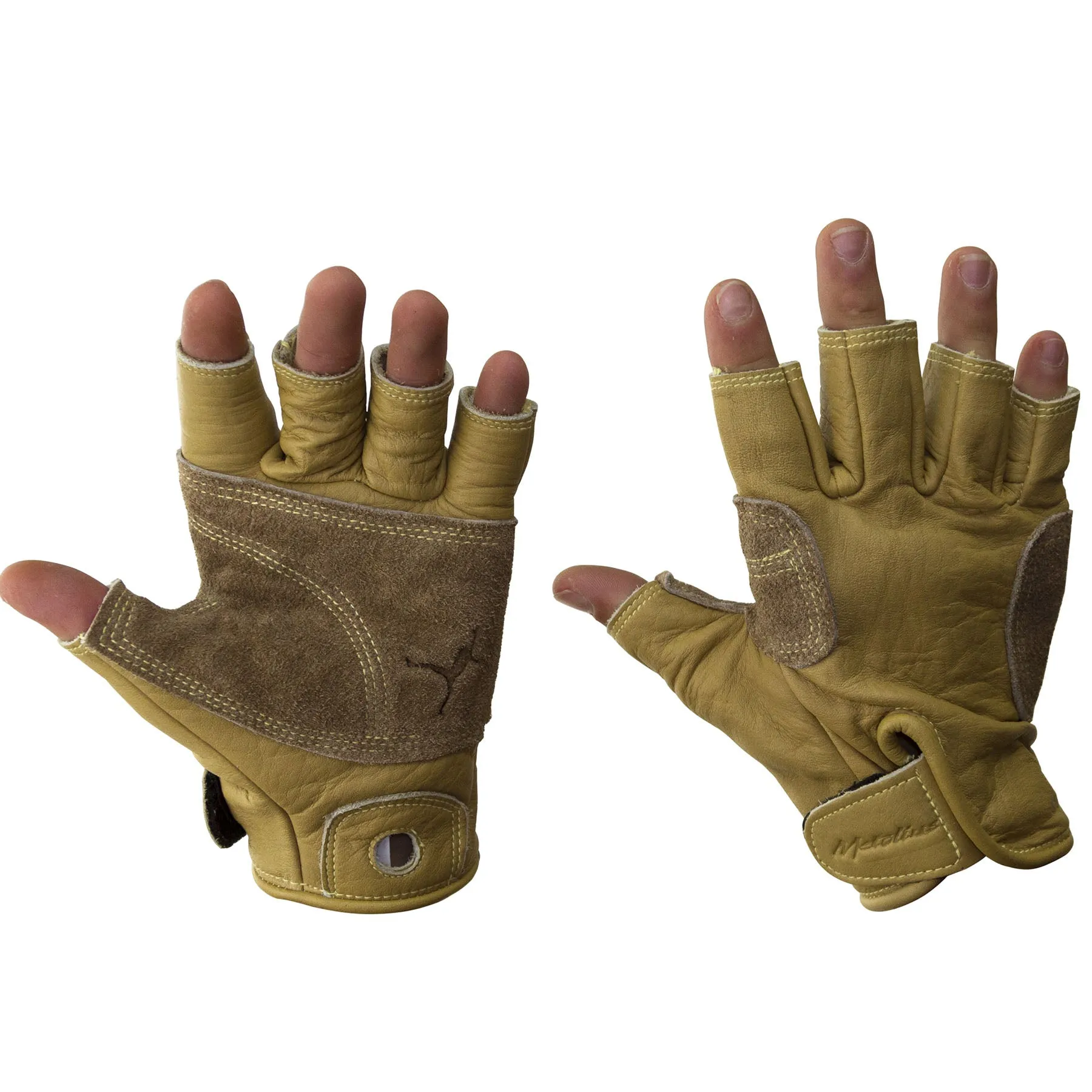 Metolius Climbing Glove 3/4