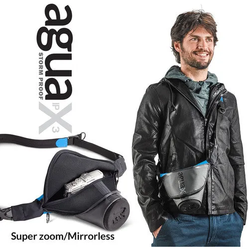 miggo Agua 25 Stormproof Holster for Mirrorless