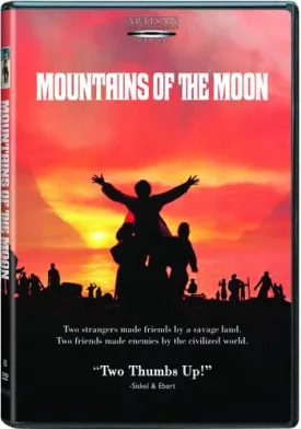 Mountains Of The Moon