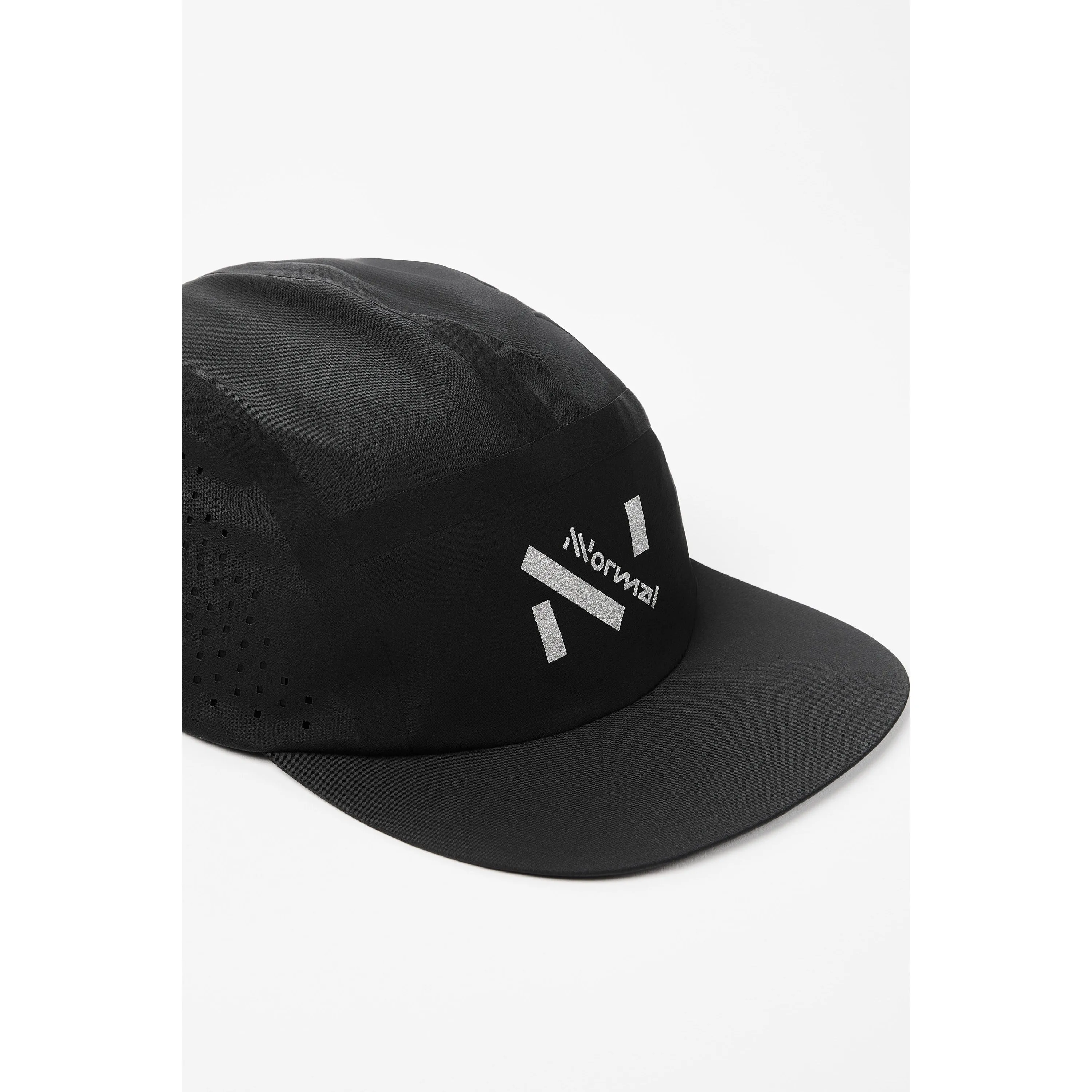 NNormal Race Cap - Black
