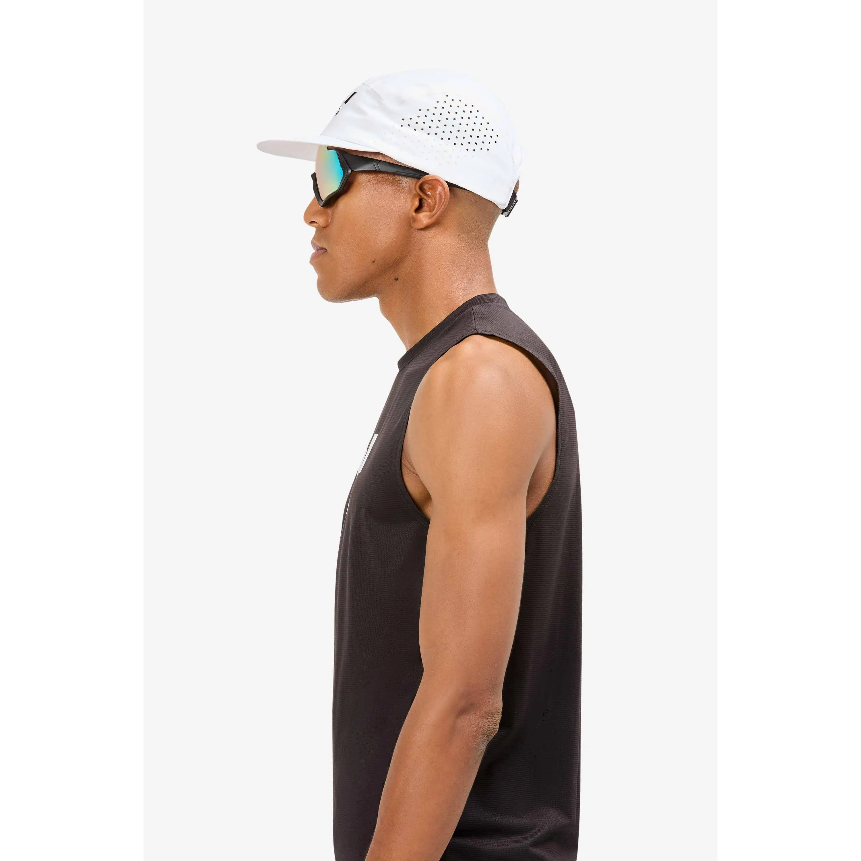 NNormal Race Cap - White