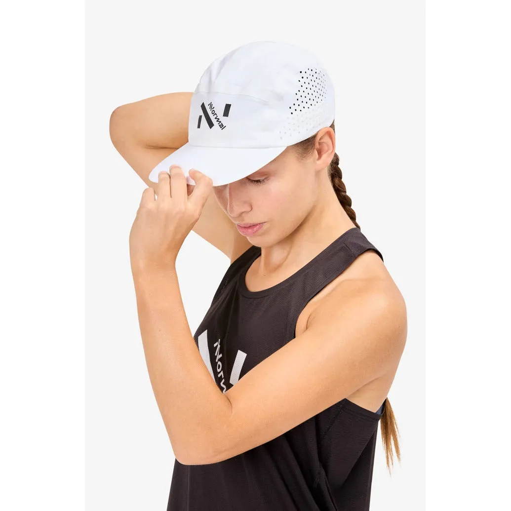 NNormal Race Cap - White
