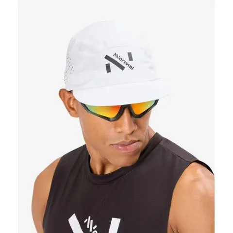 NNormal Race Cap - White