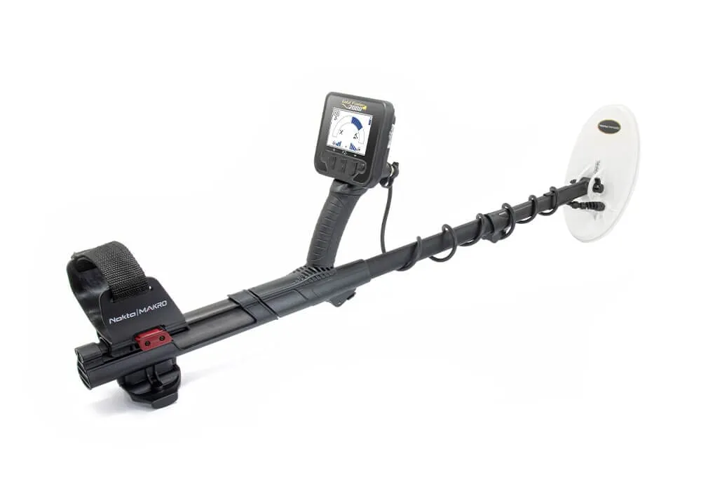 Nokta Gold Finder 2000 with Starter Package