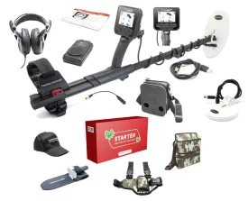 Nokta Gold Finder 2000 with Starter Package
