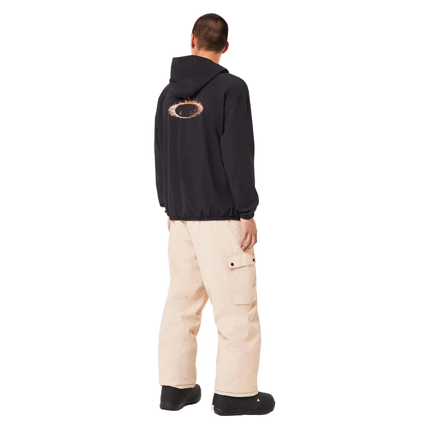 Oakley Men's TC Channel Cargo Pant 2025 Humus