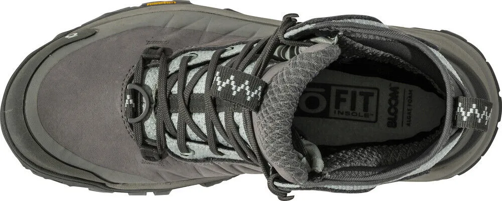 Oboz Women's Bangtail Mid Insulated B-Dry Waterproof Winter Boots
