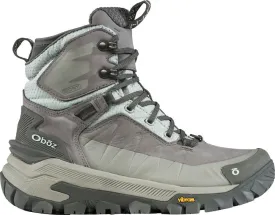 Oboz Women's Bangtail Mid Insulated B-Dry Waterproof Winter Boots